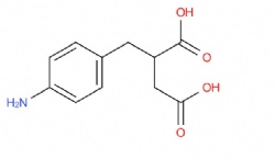 2-(4-aminobenzyl)succinic acid