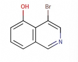 4-Bromoisoquinolin-5-ol