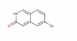 6-bromoisoquinolin-3(2H)-one