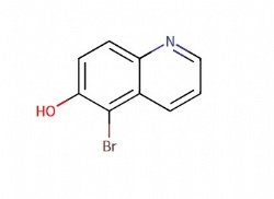 5-bromoquinolin-6-ol
