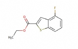 Ethyl 4-fluorobenzo[b]thiophene-2-carboxylate