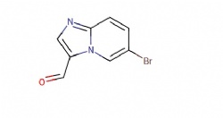 6-bromoimidazo[1,2-a]pyridine-3-carbaldehyde