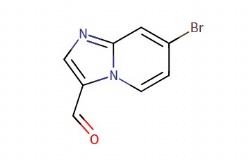 7-bromoimidazo[1,2-a]pyridine-3-carbaldehyde