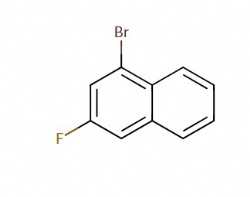 1-bromo-3-fluoronaphthalene