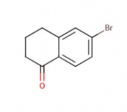 6-bromo-3,4-dihydronaphthalen-1(2H)-one