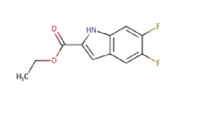 ethyl 5,6-difluoro-1H-indole-2-carboxylate