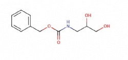 benzyl (2,3-dihydroxypropyl)carbamate