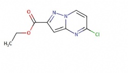 ethyl 5-chloropyrazolo[1,5-a]pyrimidine-2-carboxylate