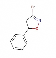 3-bromo-5-phenyl-4,5-dihydroisoxazole