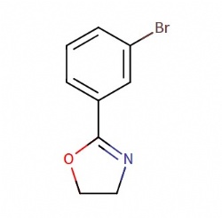2-(3-bromophenyl)-4,5-dihydrooxazole
