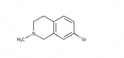 7-bromo-2-methyl-1,2,3,4-tetrahydroisoquinoline