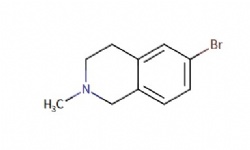 6-bromo-2-methyl-1,2,3,4-tetrahydroisoquinoline