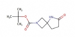 tert-butyl 6-oxo-2,5-diazaspiro[3.4]octane-2-carboxylate