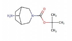 tert-butyl 8-amino-3-azabicyclo[3.2.1]octane-3-carboxylate