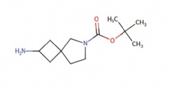 tert-butyl 2-amino-6-azaspiro[3.4]octane-6-carboxylate