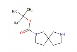 tert-butyl 2,7-diazaspiro[4.4]nonane-2-carboxylate