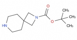 tert-butyl 2,7-diazaspiro[3.5]nonane-2-carboxylate