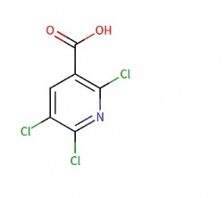 2,5,6-trichloronicotinic acid