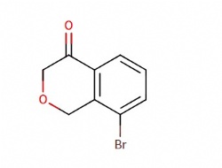 8-bromoisochroman-4-one