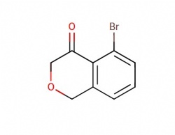 5-bromoisochroman-4-one