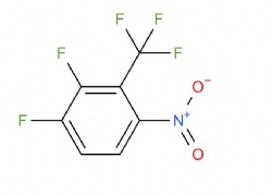 1,2-difluoro-4-nitro-3-(trifluoromethyl)benzene