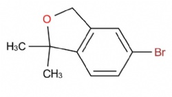 5-bromo-1,1-dimethyl-1,3-dihydroisobenzofuran