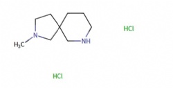 2-methyl-2,7-diazaspiro[4.5]decane dihydrochloride