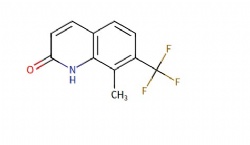 8-methyl-7-(trifluoromethyl)quinolin-2(1H)-one