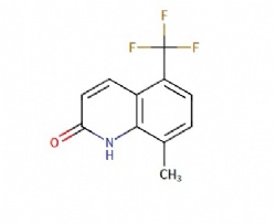 8-methyl-5-(trifluoromethyl)quinolin-2(1H)-one