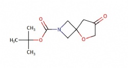 tert-butyl 7-oxo-5-oxa-2-azaspiro[3.4]octane-2-carboxylate