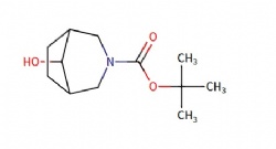tert-butyl 8-hydroxy-3-azabicyclo[3.2.1]octane-3-carboxylate
