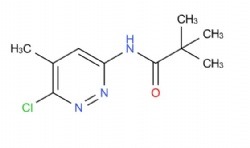 N-(6-chloro-5-methylpyridazin-3-yl)pivalamide