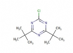 2,4-di-tert-butyl-6-chloro-1,3,5-triazine