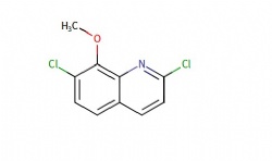2,7-dichloro-8-methoxyquinoline
