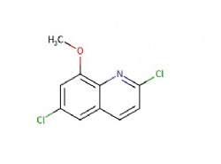2,6-dichloro-8-methoxyquinoline