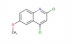 2,4-dichloro-6-methoxyquinoline