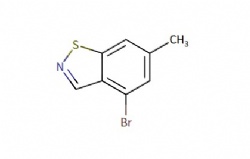 4-bromo-6-methylbenzo[d]isothiazole