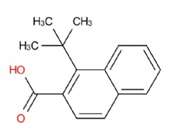 1-(tert-butyl)-2-naphthoic acid