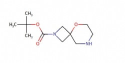 tert-butyl 5-oxa-2,8-diazaspiro[3.5]nonane-2-carboxylate