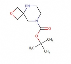 tert-butyl 2-oxa-5,8-diazaspiro[3.5]nonane-8-carboxylate