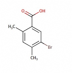5-bromo-2,4-dimethylbenzoic acid