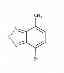4-bromo-7-methylbenzo[c][1,2,5]thiadiazole