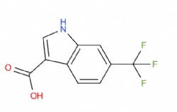 6-(Trifluoromethyl)-1H-indole-3-carboxylic acid