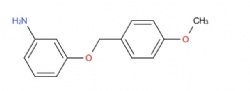 3-((4-methoxybenzyl)oxy)aniline