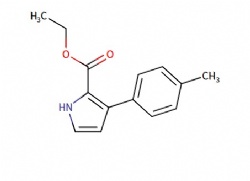 ethyl 3-(p-tolyl)-1H-pyrrole-2-carboxylate