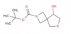 tert-butyl 8-hydroxy-6-oxa-2-azaspiro[3.4]octane-2-carboxylate