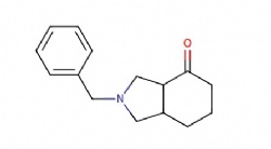 2-benzyl-octahydro-1H-isoindol-4-one
