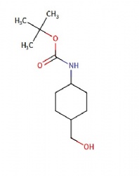 tert-butyl N-[4-(hydroxymethyl)cyclohexyl]carbamate