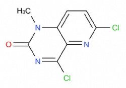 4,6-dichloro-1-methylpyrido[3,2-d]pyrimidin-2(1H)-one