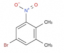 5-bromo-1,2-dimethyl-3-nitrobenzene
